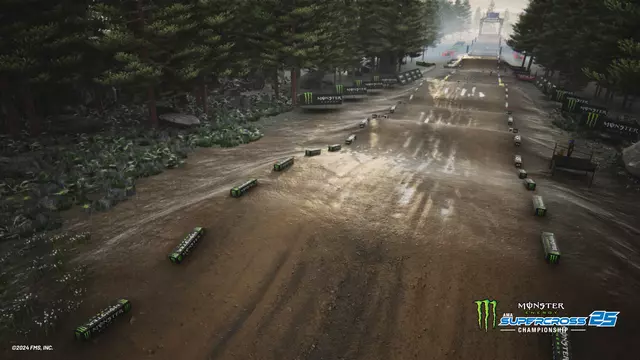 Reservar Monster Energy Supercross 25 PS5 Estándar screen 2