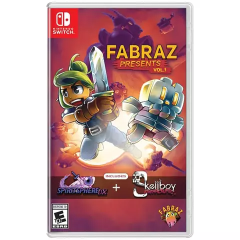 Fabraz Presents Vol. 1 (Import)