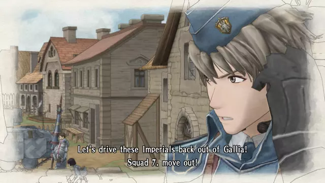 Reservar Valkyria Chronicles Remastered Ragnite Edition Switch Ragnite Edition - EEUU screen 1