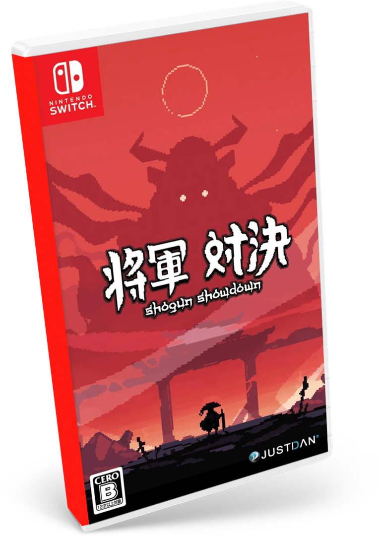 Shogun showdown