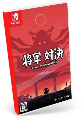 Reservar Shogun Showdown Switch Estándar - Japón