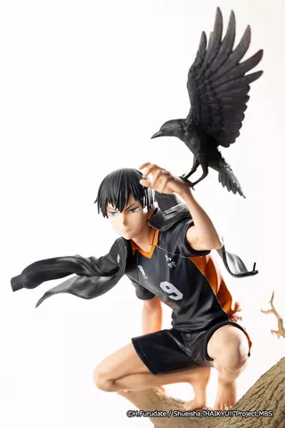 Comprar Figura Tobio Kageyama Haikyuu!! 1/8 Kotobukiya Figuras Estándar