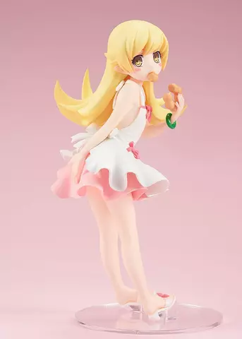 Reservar Figura Shinobu Oshino Monogatari Series Pop Up Parade Figuras Estándar