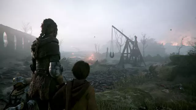 Reservar A Plague Tale: Collection PS5 screen 8