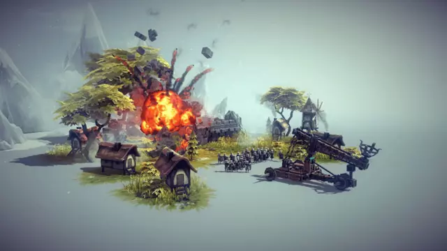 Reservar Besiege Switch Estándar - Japón screen 3