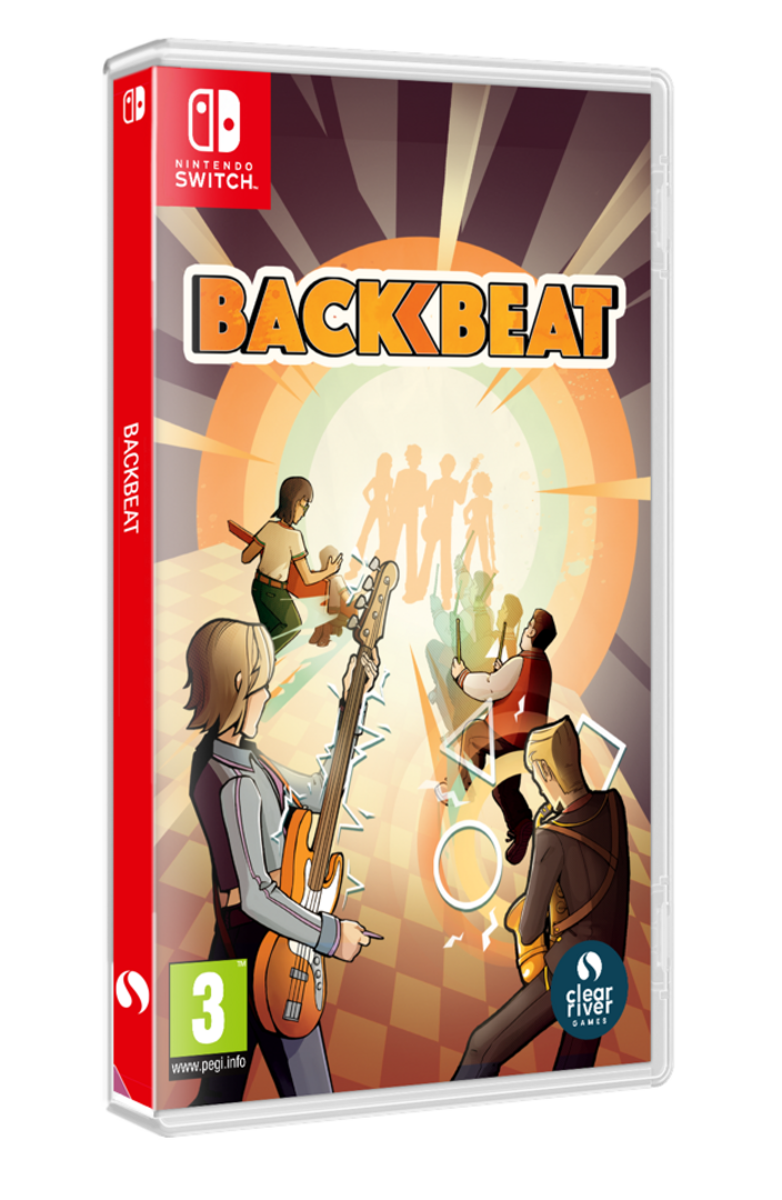 Backbeat