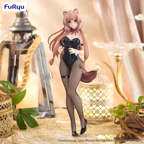 Reservar Figura Raphtalia The Rising of the Shield Hero BiCute Bunnies Furyu Figuras Estándar