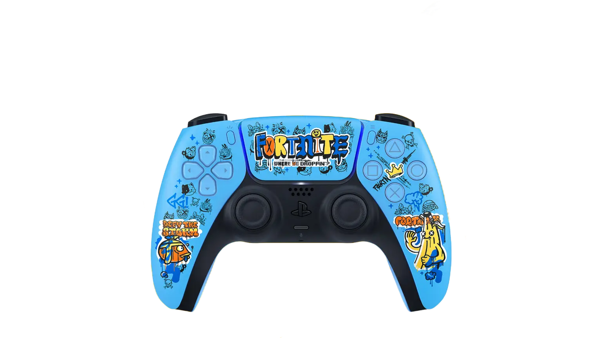 Mando Dualsense Fortnite Edición Limitada