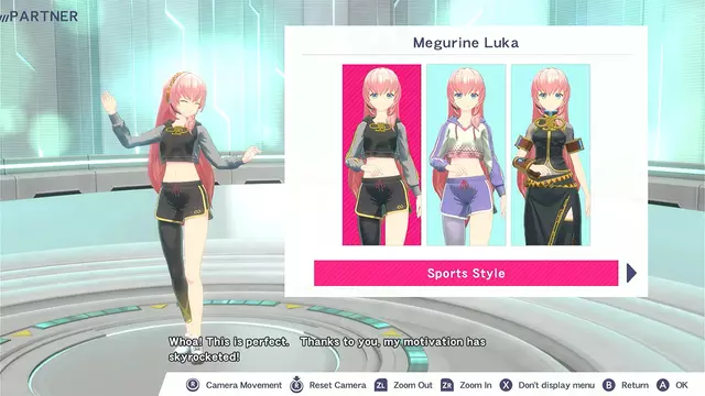 Comprar Fitness Boxing feat. HATSUNE MIKU Switch Estándar