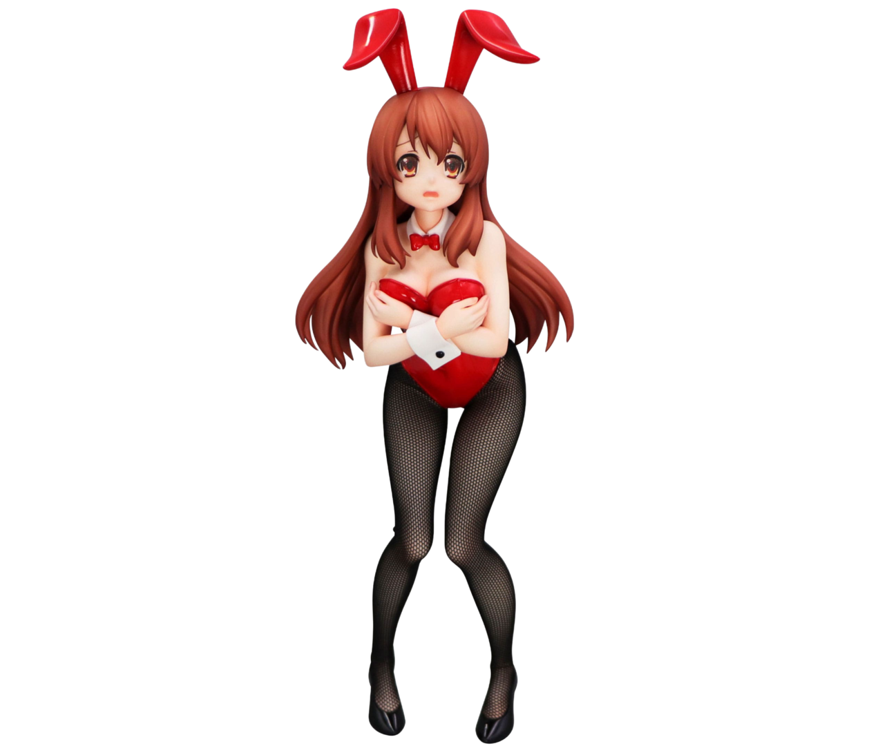 Figura mikuru asahina suzumiya haruhi no yuutsu bicute bunnies furyu 24cm