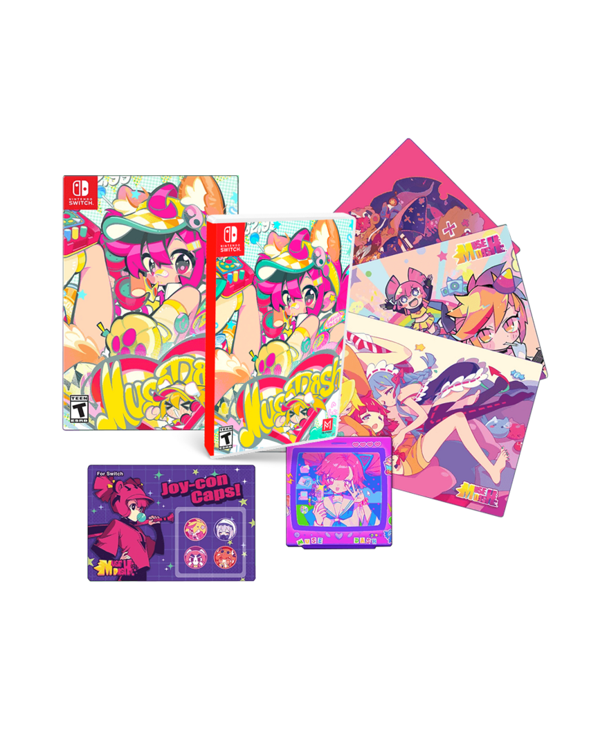Muse dash - edición coleccionista