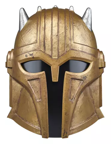 Reservar Casco Electrónico Mandalorian Star Wars The Armorer 1/1 Hasbro Réplicas