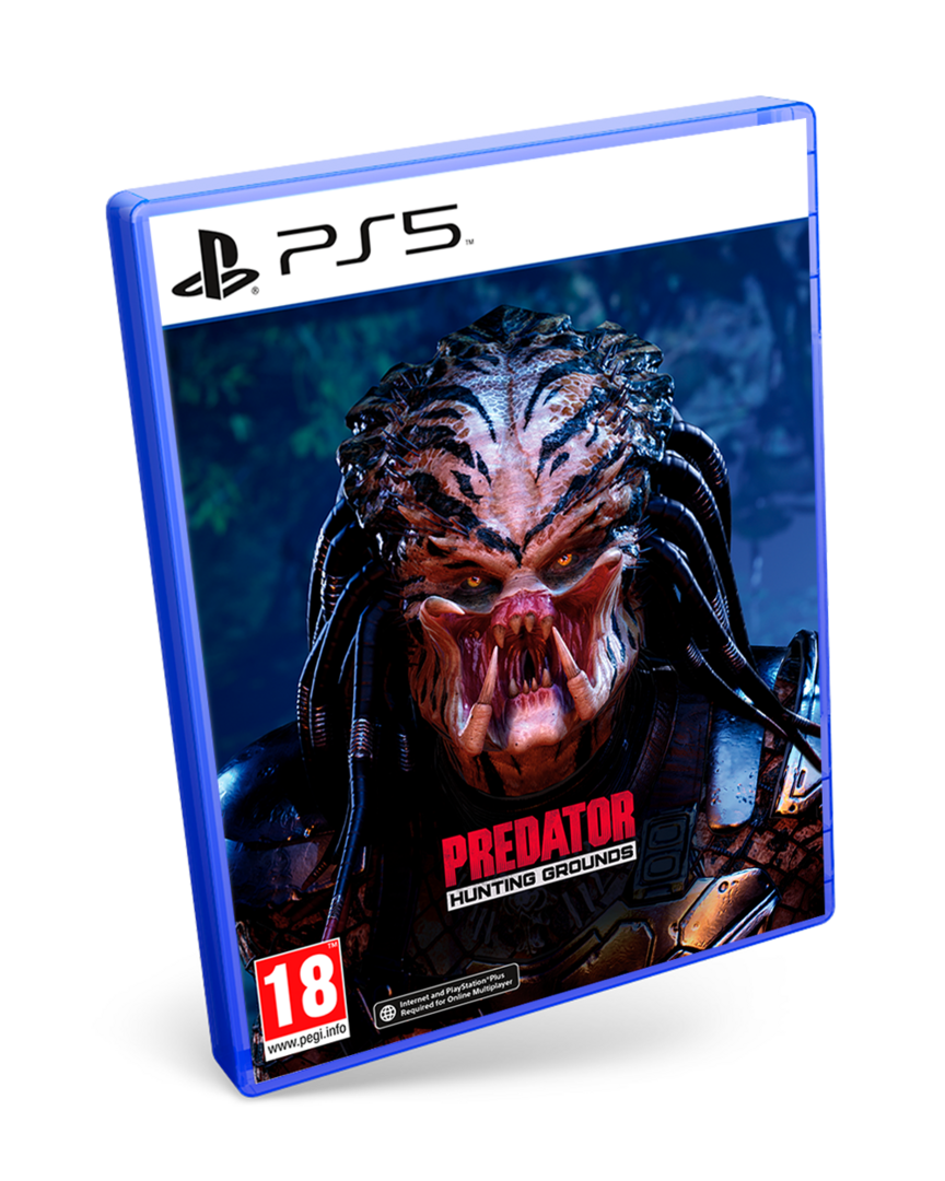 Predator: hunting grounds