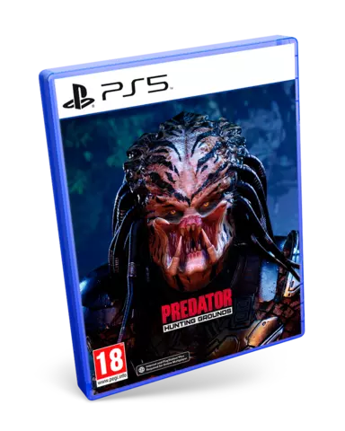 Predator: Hunting Grounds