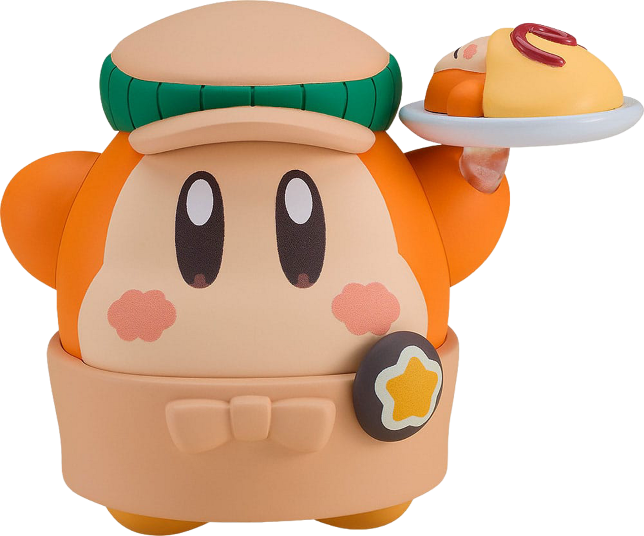 Figura waddle dee cafe ver. kirby cafe nendoroid 6cm