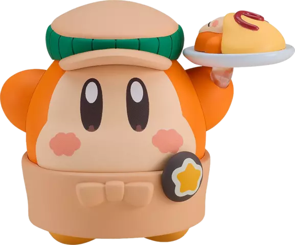 Reservar Figura Waddle Dee Cafe Ver. Kirby Cafe Nendoroid Figuras Estándar