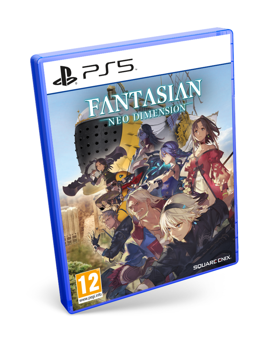 Fantasian neo dimension