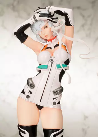 Reservar Figura Rei Ayanami Evangelion Shunya Yamashita x Mitsumasa Flare Figuras Estándar