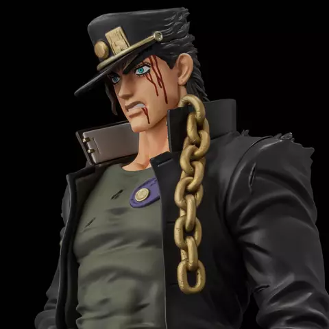 Reservar Figura Jotaro Kujo Jojo's Bizarre Adventure Stardust Crusaders Museum 1/8 Sentinel Figuras Estándar