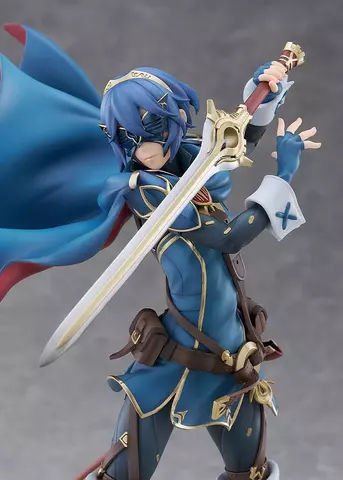 Reservar Figura Lucina Fire Emblem 1/7 Intelligent Systems Figuras