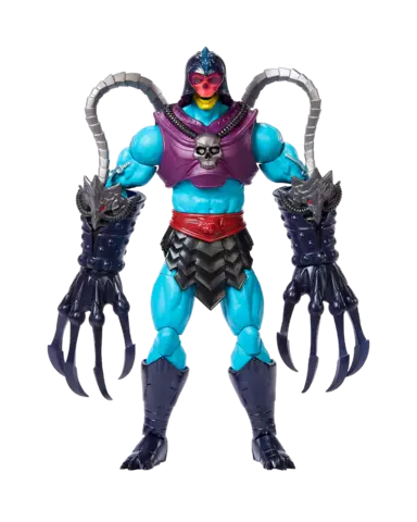 Figura Terror Claws Skeletor Masters of the Universe Core New Etheria Mattel