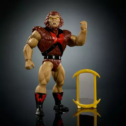Comprar Figura Grizzlor Masters of the Universe Origins Mattel Figuras