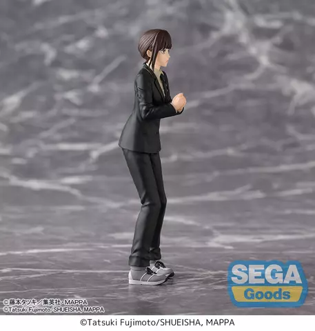 Reservar Figura Kobeni Chainsaw Man Desktop x Decorate Sega Figuras Estándar