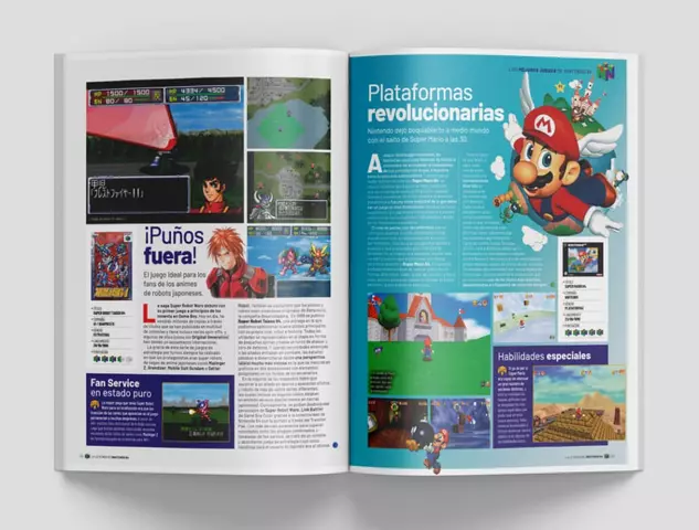 Reservar Libro La Leyenda de Nintendo 64 Gamepress (Tapa Blanda) Libros de arte Estándar