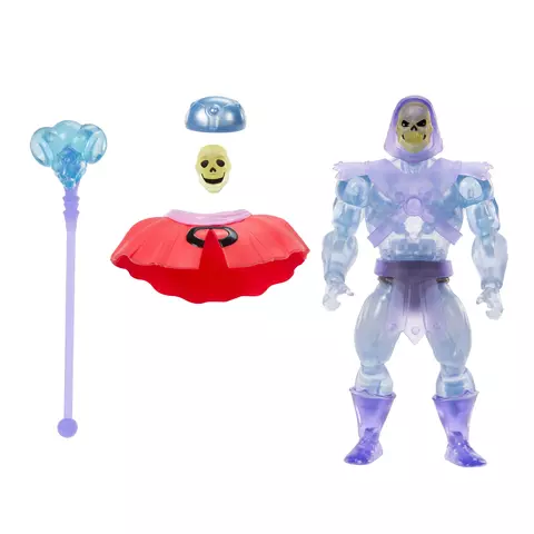 Reservar Figura Invisible Skeletor Masters of the Universe Origins Mattel Figuras