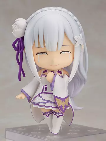 Reservar Figura Emilia Re:Zero Starting Life in Another World Nendoroid Figuras Estándar