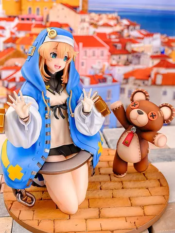 Reservar Figura Bridget Guilty Gear Strive 1/6 Klockworx Figuras Estándar