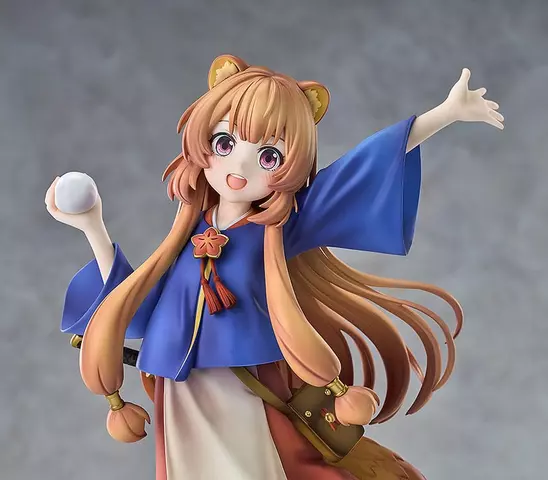 Reservar Figura Raphtalia The Rising of the Shield Hero Snow Play Ver. 1/7 Good Smile Figuras Estándar