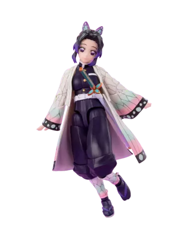 Figura Shinobu Kocho Demon Slayer: Kimetsu no Yaiba SH Figuarts