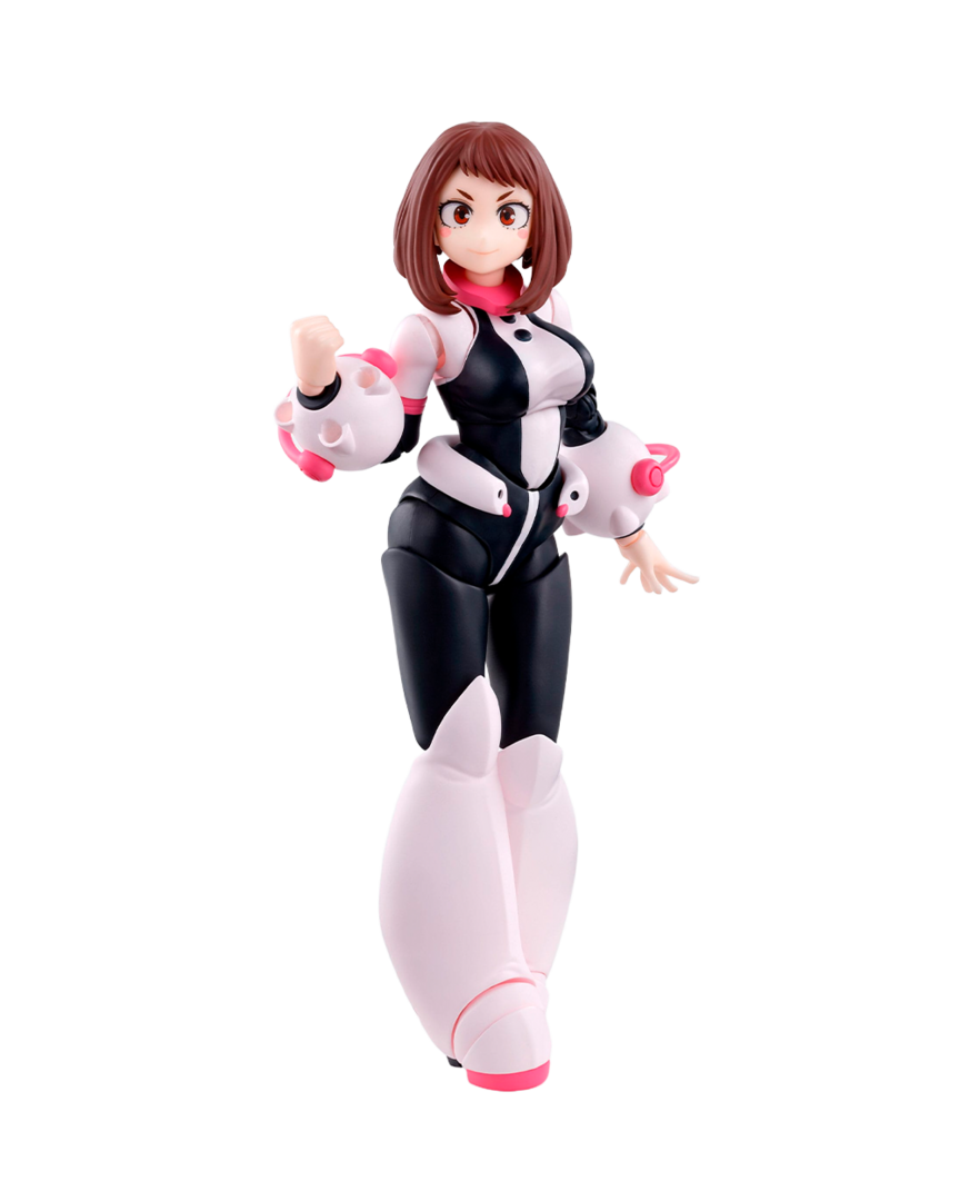 Figura Ochaco Uraraka My Hero Academia SH Figuarts