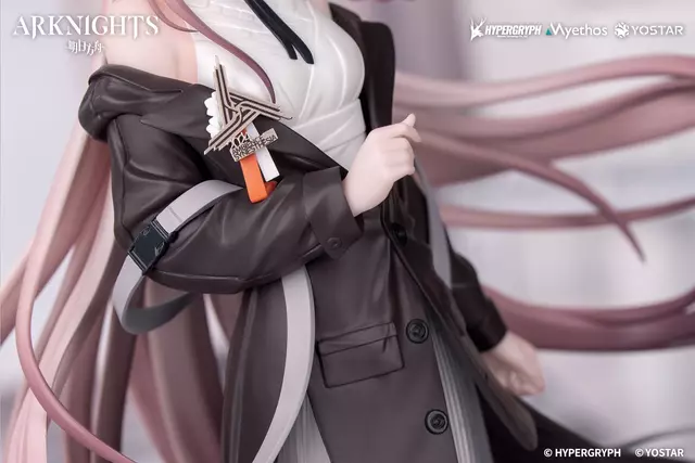 Reservar Figura Theresa Arknights Journey of Music Ver. 1/8 Gift+ Myethos Figuras Estándar