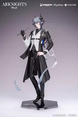 Reservar Figura Logos Arknights Journey of Music Ver. 1/8 Gift+ Myethos Figuras Estándar