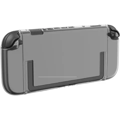 Comprar Carcasa Rigida Crystal Blackfire Switch 2  Switch 2