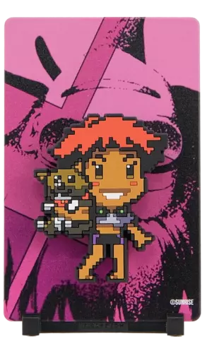 Reservar FiGGYZ - Cowboy Bebop - Ed & Ein Figuras