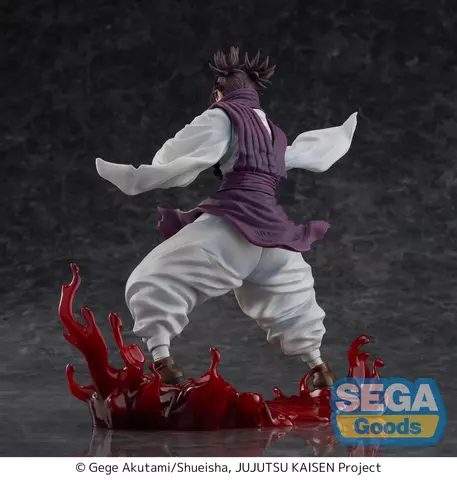 Reservar Figura Choso Jujutsu Kaisen Flowing Red Scale Stack Ver. Figurizma Sega Figuras