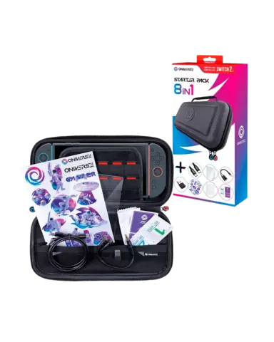 Reservar 8in1 Starter pack Switch 2