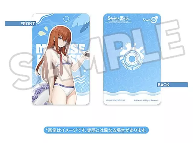 Reservar Figura Kurisu Makise Steins Gate Swimsuit Ver. 1/7 Solarain Figuras Estándar
