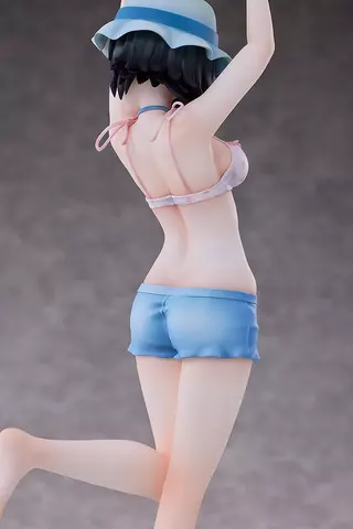 Reservar Figura Mayuri Shiina Steins Gate Swimsuit Ver. 1/7 Solarain Figuras Estándar