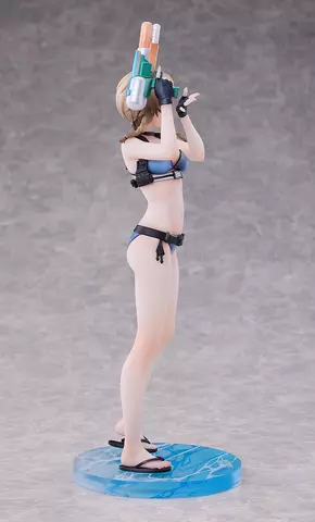 Reservar Figura Suzuha Amane Steins Gate Swimsuit Ver. 1/7 Solarain Figuras Estándar