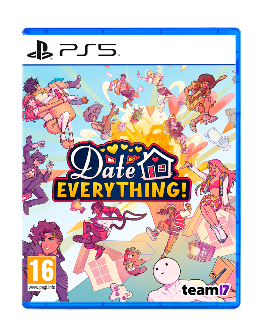Date everything!