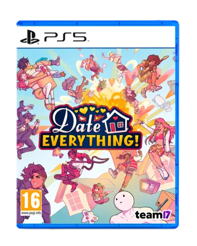 Date Everything!