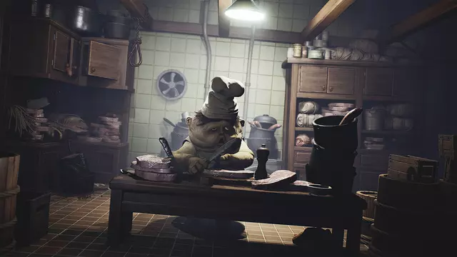 Comprar Little Nightmares 1+2 PS4 Estándar screen 4