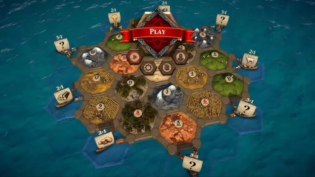 Comprar CATAN - Console Edition PS4 Estándar - UE screen 1