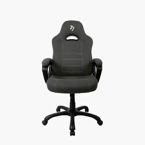 Comprar Silla Arozzi Enzo Woven Fabric Black/Grey  Estándar