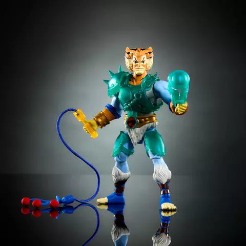Reservar Figura Tygra Masters of the Universe x ThunderCats Mattel Figuras