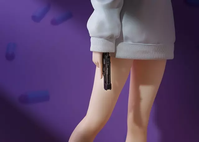 Reservar Figura Chisato Nishikigi Lycoris Recoil Oversized Sweatshirt Ver. 1/7 Phat! Figuras Estándar